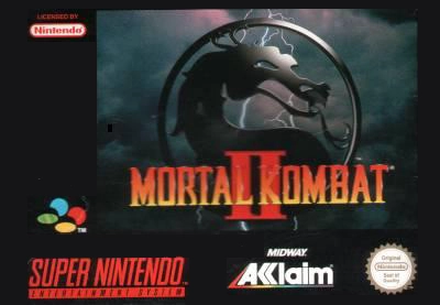 Mortal Kombat 2