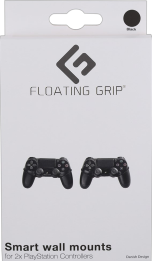 Floating Grips Playstation Controller Wall Mount