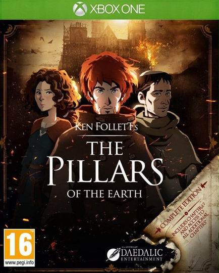 The Pillars Of The Earth