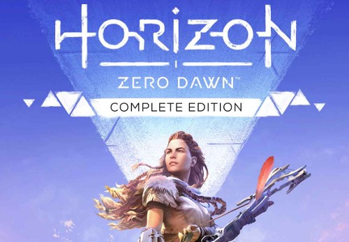 Horizon Zero Dawn Complete Edition Steam CD Key