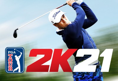 PGA Tour 2K21 US Nintendo Switch CD Key