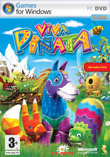 Viva Pinata