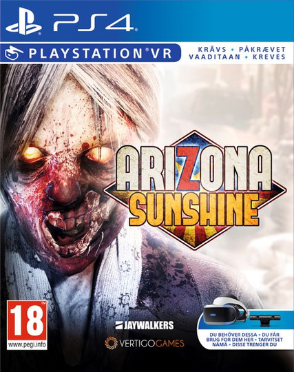 Arizona Sunshine