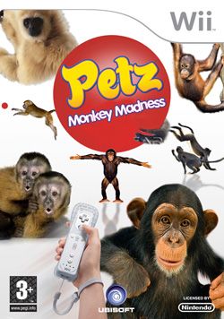 Petz Monkey Madness
