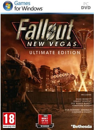 Fallout New Vegas Ultimate Edition
