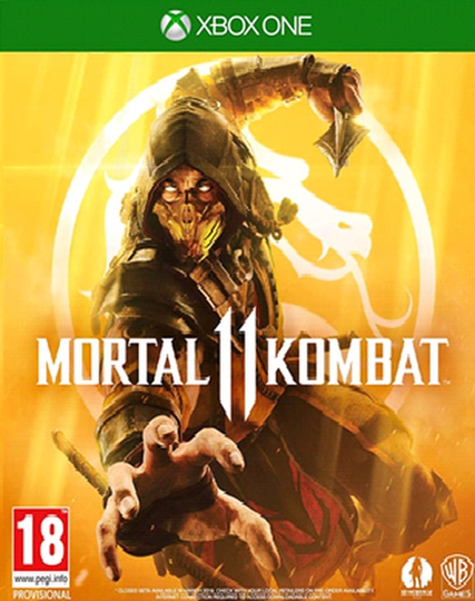 Mortal Kombat 11