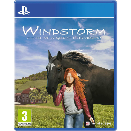 Windstorm Start Of A Great Friendship