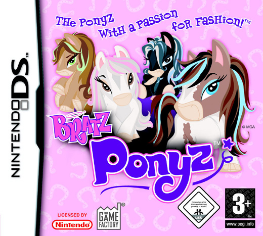 Bratz Ponyz