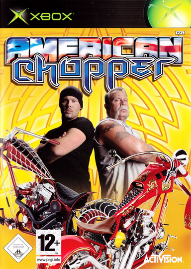American Chopper 2