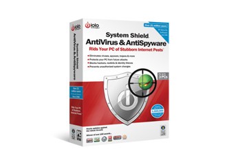 iolo System Shield AntiVirus and AntiSpyware 2020 (1 Year / 1 PC)