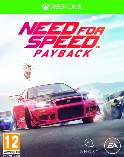 Need For Speed Payback