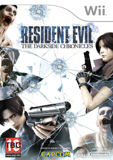 Resident Evil The Darkside Chronicles