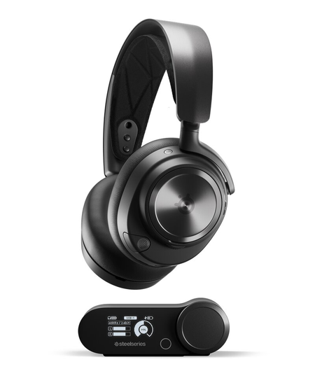 Steelseries Arctis Nova Pro Wireless