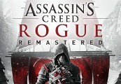 Assassin's Creed Rogue Remastered US XBOX One CD Key