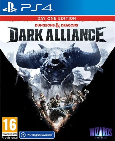 Dungeons & Dragons Dark Alliance