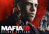 Mafia III Digital Deluxe Edition XBOX One CD Key
