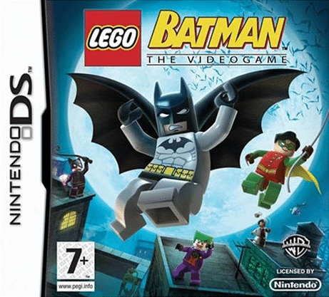 LEGO Batman The Videogame