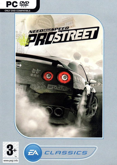 Need For Speed ProStreet
