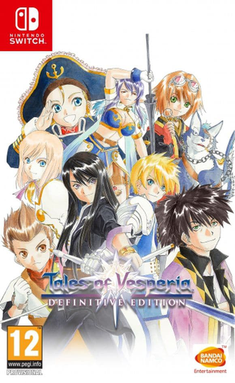 Tales Of Vesperia Definitive Edition