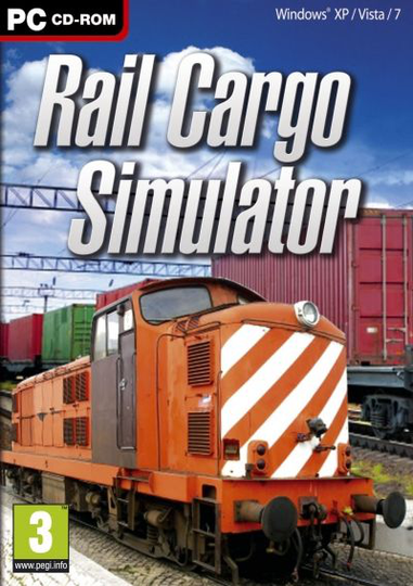 Rail Cargo Simulator
