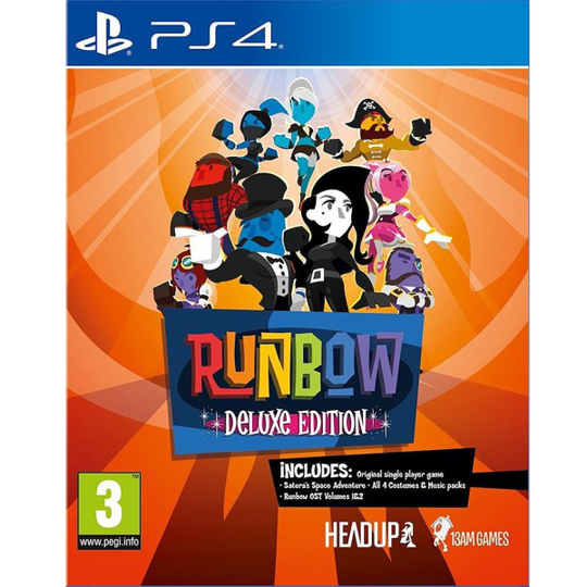 Runbow