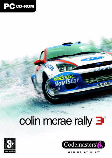 Colin McRae 3
