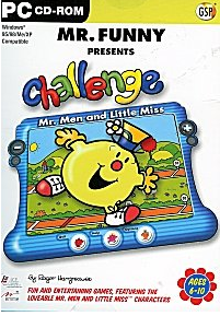 Mr Funny Presents Challenge