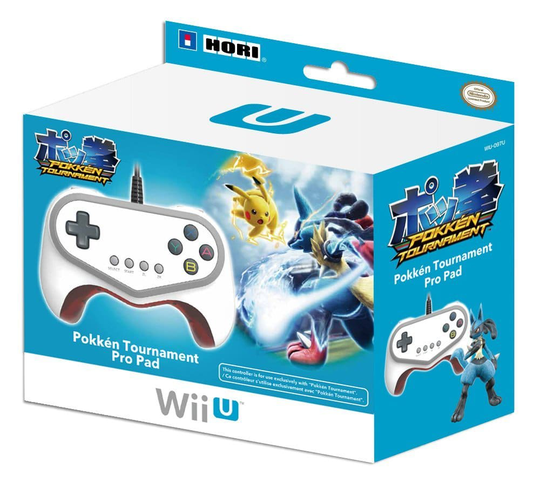 HORI Pokken Tournament Pro Pad Limited Edition Controller