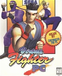 Virtua Fighters