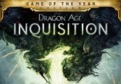 Dragon Age: Inquisition Game of the Year Edition US XBOX ONE CD Key