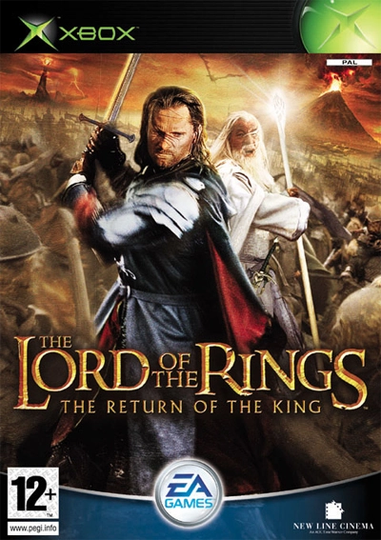 Lord Of The Rings Return Of The King