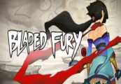 Bladed Fury US Nintendo Switch CD Key