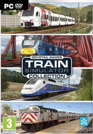 Train Simulator Collection