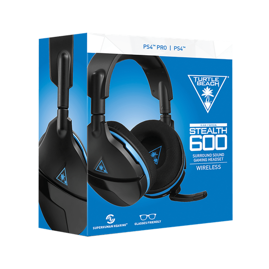 Turtle Beach Stealth 600P Wireless Surround Sound Gaming Hea
