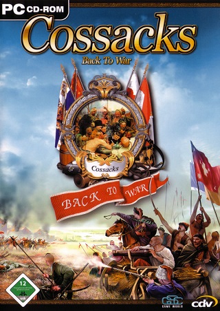 Cossacks Back To War