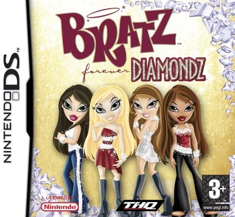 Bratz Forever Diamondz