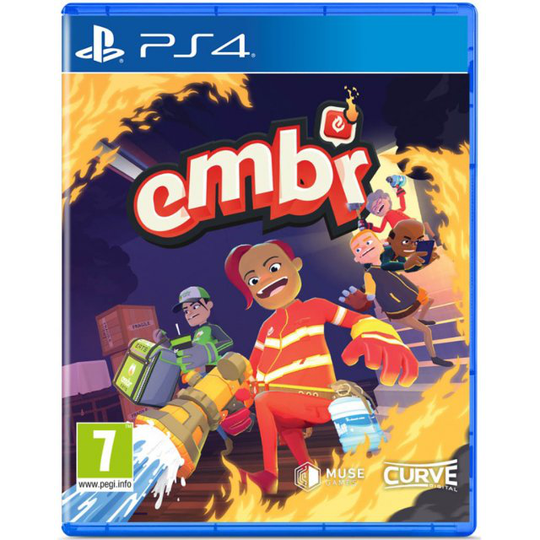 Embr:Über Firefighters