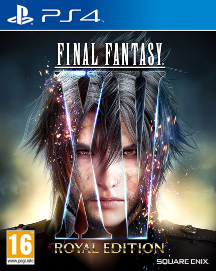 Final Fantasy 15