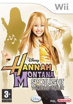 Hannah Montana Spotlight World Tour