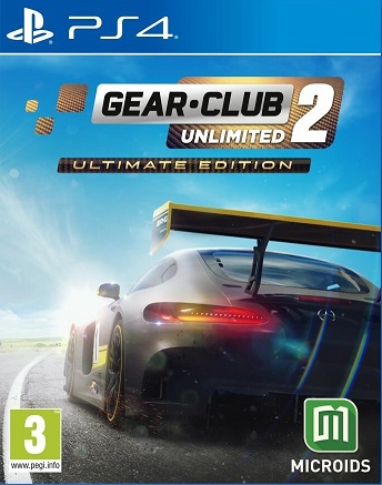 Gear Club Unlimited 2 Ultimate Edition