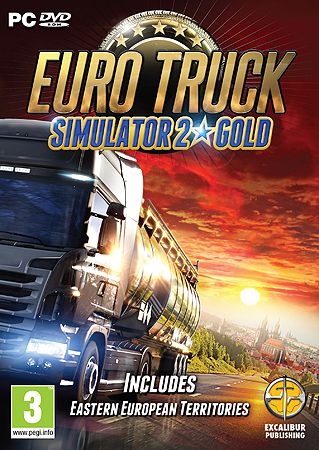 Euro Truck Simulator 2 Gold