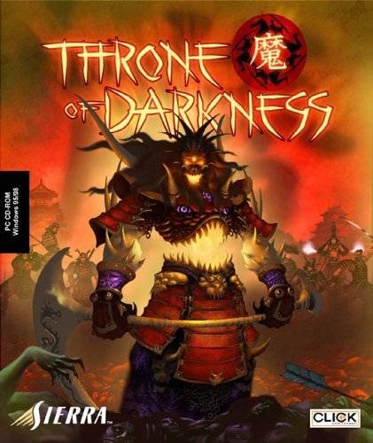 Throne Of Darkness
