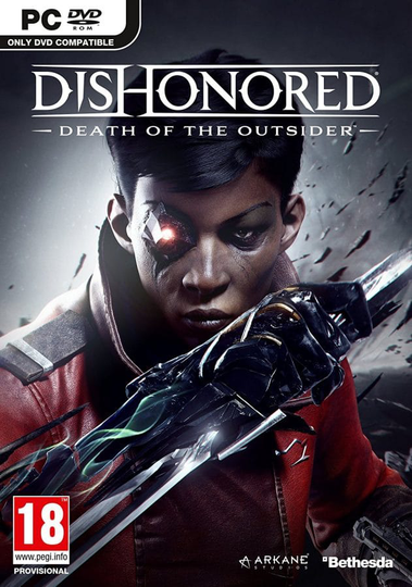 Dishonored Death Of The Outsider
