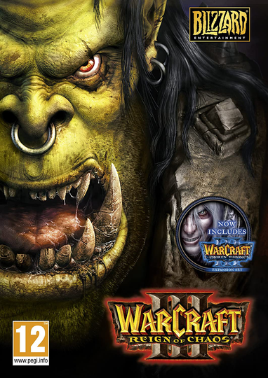 WarCraft 3 Gold