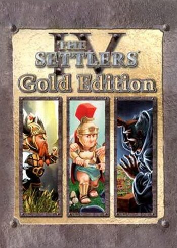 Settlers 4 Gold