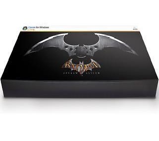 Batman Arkham Asylum Collectors Edition