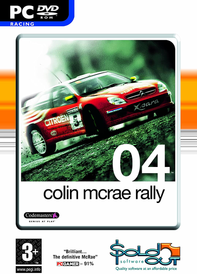Colin McRae 04