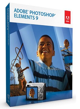 Adobe Phoshop Elements 9