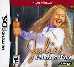 American Girl Julie Finds a Way