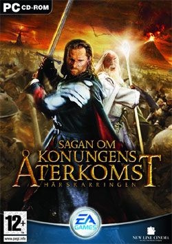 Lord Of The Rings Return Of The King